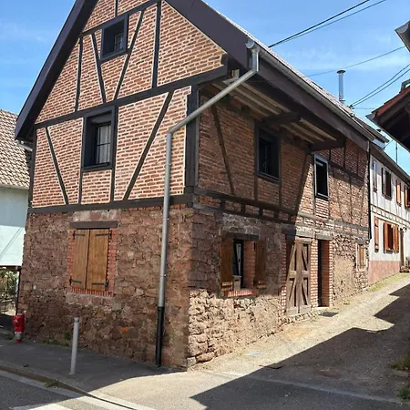 Le Perchoir Du Koenigsbourg Appartement Kintzheim