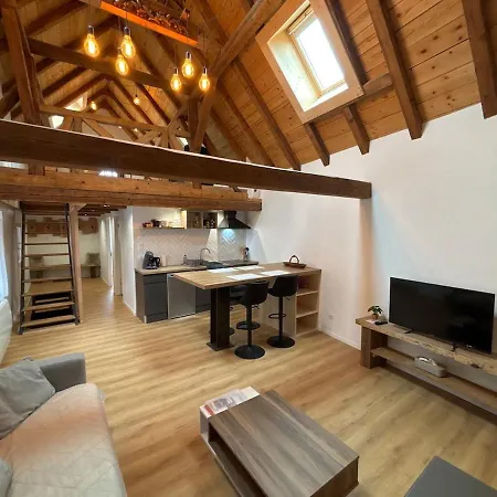 Appartement Le Perchoir Du Koenigsbourg