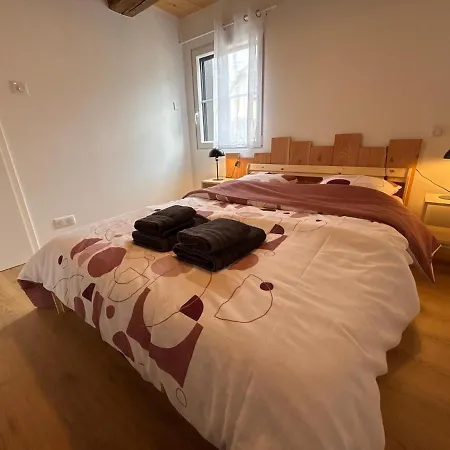 Appartement Le Perchoir Du Koenigsbourg