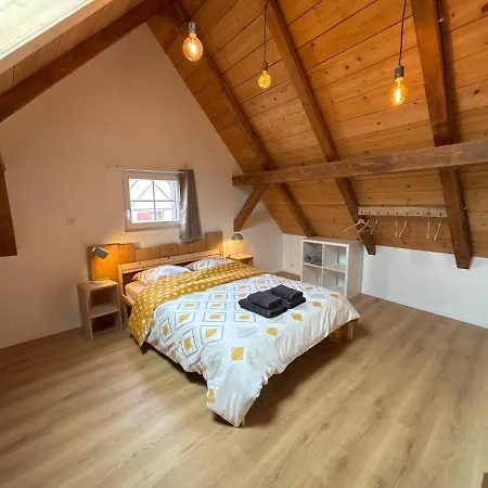 Le Perchoir Du Koenigsbourg Appartement Kintzheim