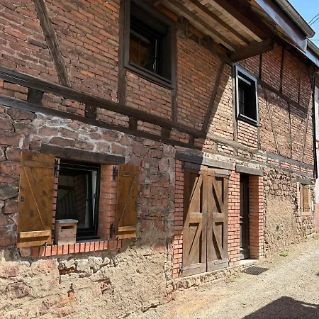 Lejlighed Le Perchoir Du Koenigsbourg *