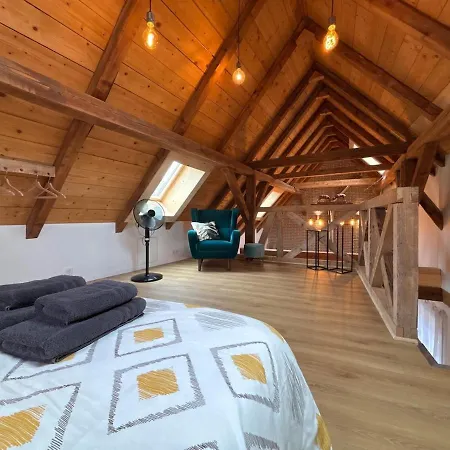Le Perchoir Du Koenigsbourg Appartement