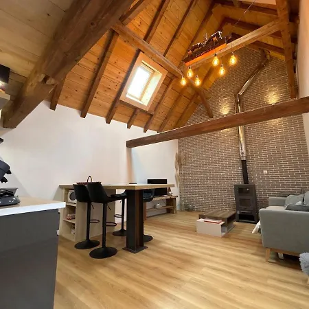 Le Perchoir Du Koenigsbourg Appartement