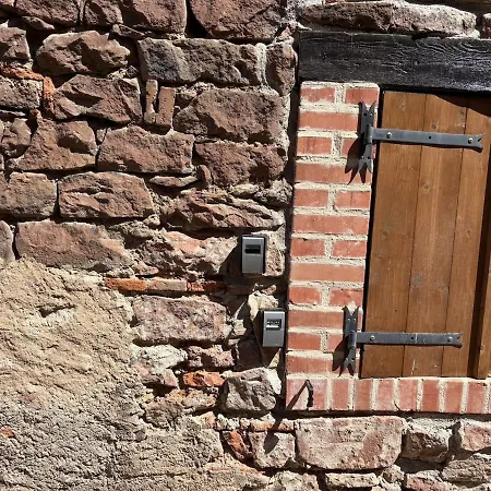 Appartement Le Perchoir Du Koenigsbourg Kintzheim