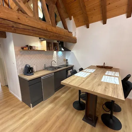 Le Perchoir Du Koenigsbourg Appartement *
