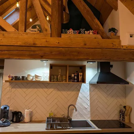 Appartement Le Perchoir Du Koenigsbourg *